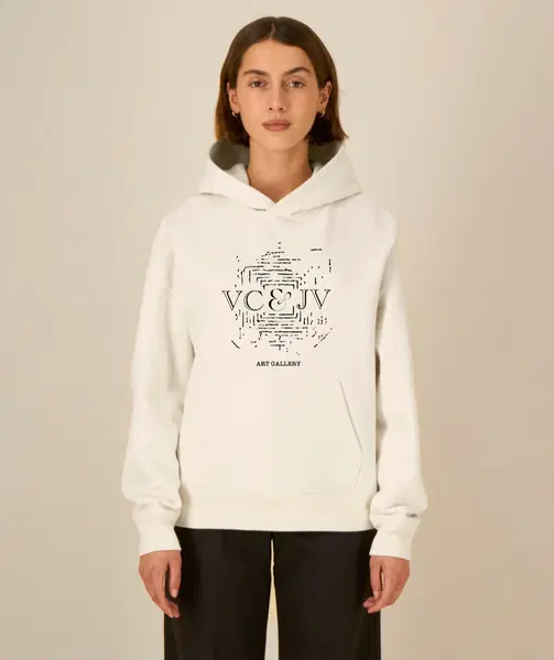 Legendinis unisex džemperis ,,Logo" 3