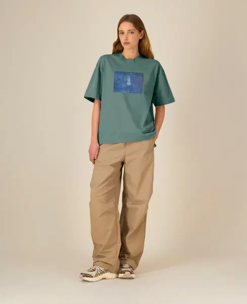 Premium oversize marškinėliai ,,Kūrėjo vedimo keliu" 2