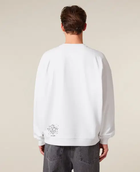 Oversize megztinis ,,Lengvas skrydis" 2