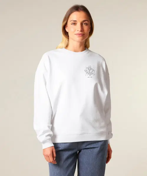 Oversize megztinis ,,Lengvas skrydis" 4