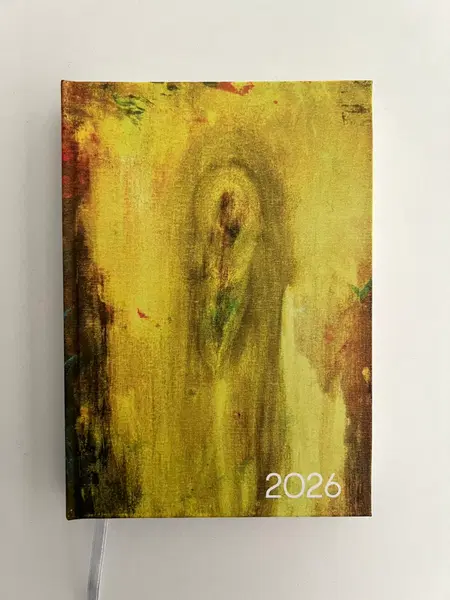 Darbo knyga/kalendorius ,,Šviesa" 2026 2