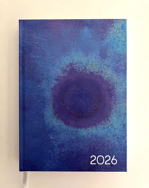 Darbo knyga/kalendorius ,,Pradžia" 2026 2