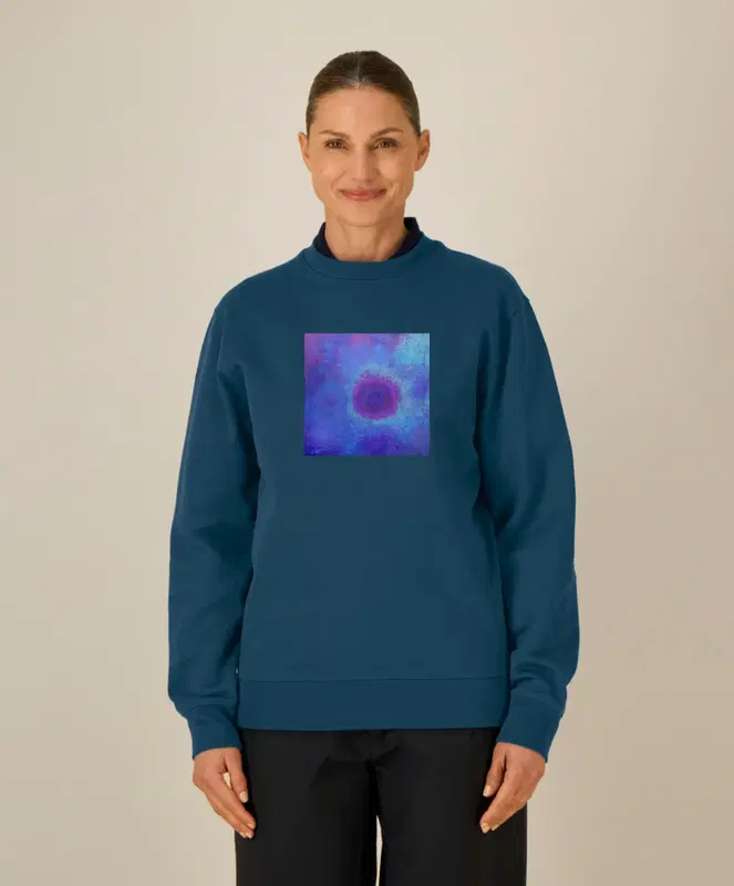 Legendinis unisex megztinis ,,Pradžia"