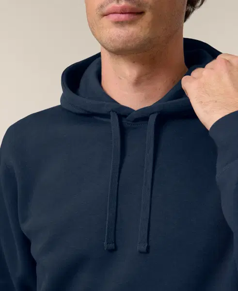 Unisex džemperis su šoninėmis kišenėmis ,,Karališkas obuolys" 4