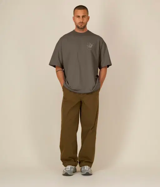 Oversize marškinėliai ,,Pankas" 3