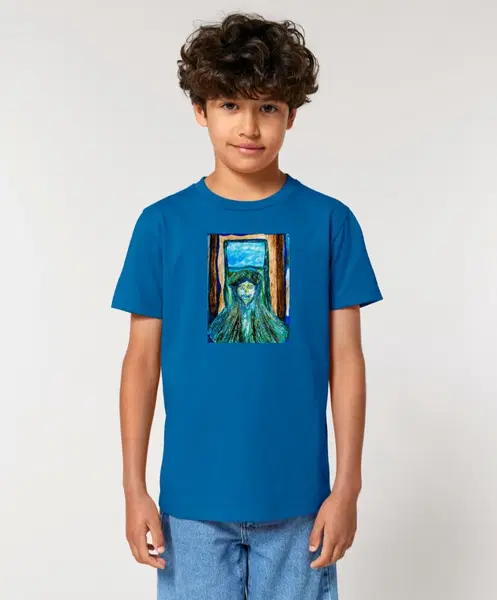 Vaikiški/mini Kūrėjo marškinėliai ,,Pankas" 3