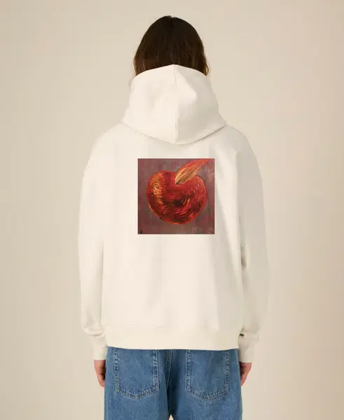 Legendinis unisex džemperis ,,Karališkas obuolys" 4