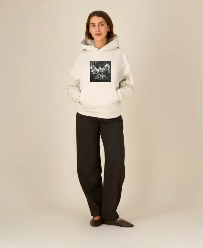 Legendinis unisex džemperis ,,Nevaržoma laisvė"