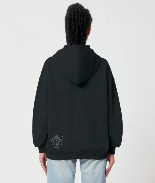 Oversize unisex džemperis ,,Nevaržoma laisvė" 4