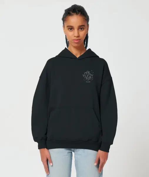 Oversize unisex džemperis ,,Nevaržoma laisvė" 3