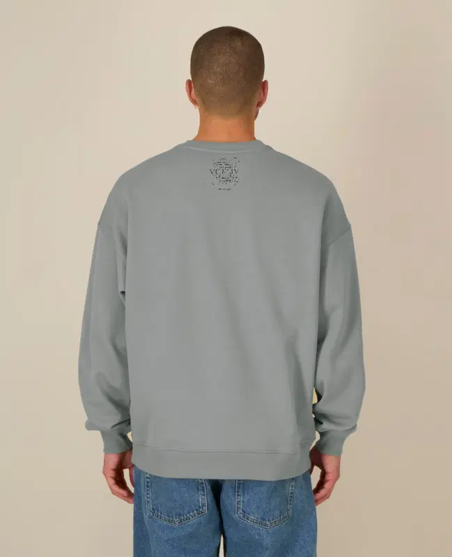 Oversize megztinis ,,Pakeleivis" 2