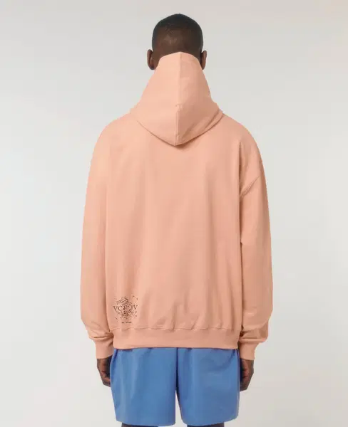 Išpirktuvių prekė. Oversize unisex džemperis ,,Meilė" 4