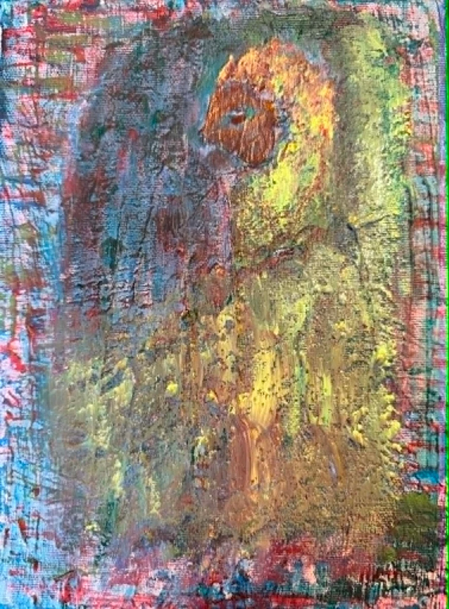 Paveikslas "Nefertitė”