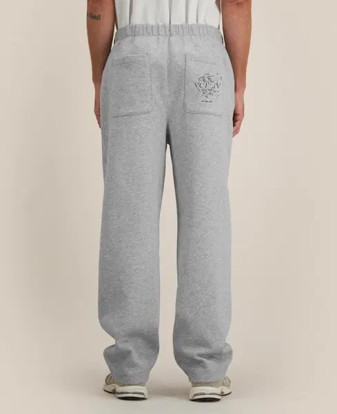 Unisex tiesaus kirpimo sportinės kelnės ,,Logo" 4