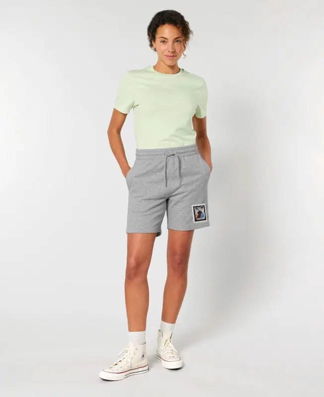 Unisex šortai ,,Pakeleivis"