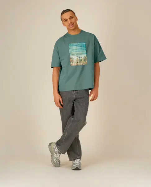 Premium oversize marškinėliai ,,Atlantida" 3