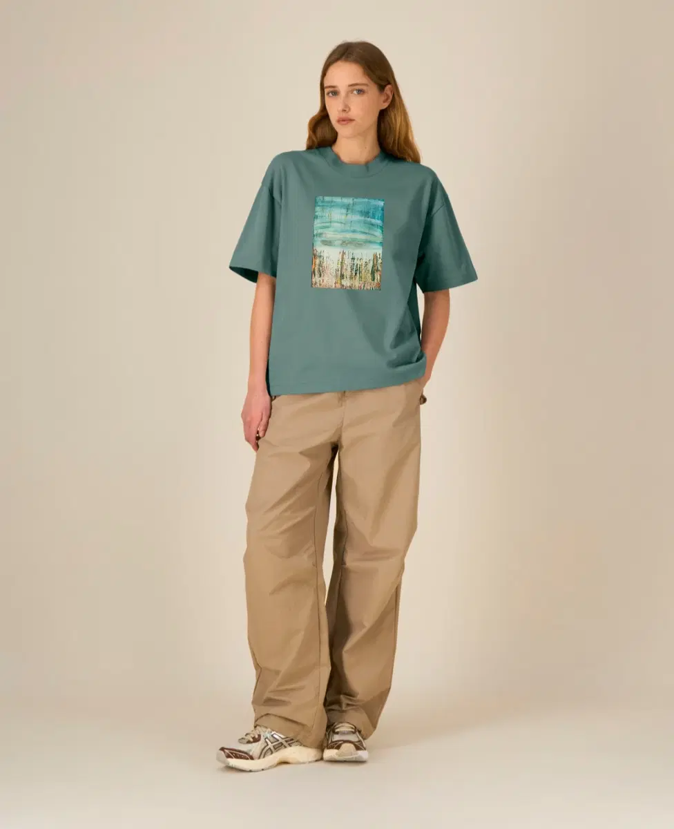 Premium oversize marškinėliai ,,Atlantida"